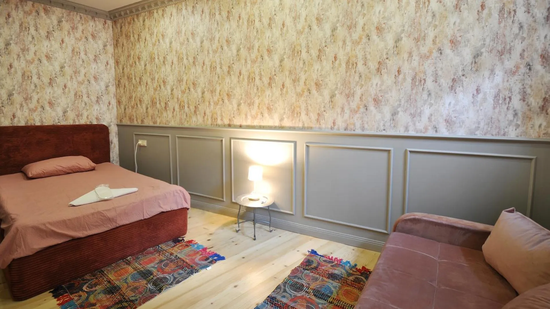 Appartement BFG Suites Leselidze Tbilissi Géorgie